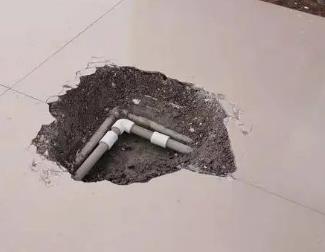 宁德市卫生间漏水维修公司为您分享如何判断家里漏水