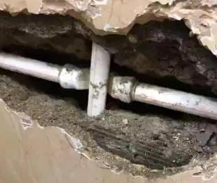 宁德市卫生间漏水维修公司分享下检测家用水管漏水点需要多长时间
