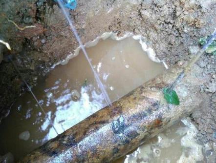 宁德市楼顶漏水维修公司分享下漏水检测的原理