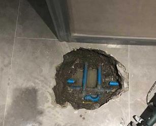 宁德市阳台漏水维修公司分享下暖气管道漏水的原因有哪些
